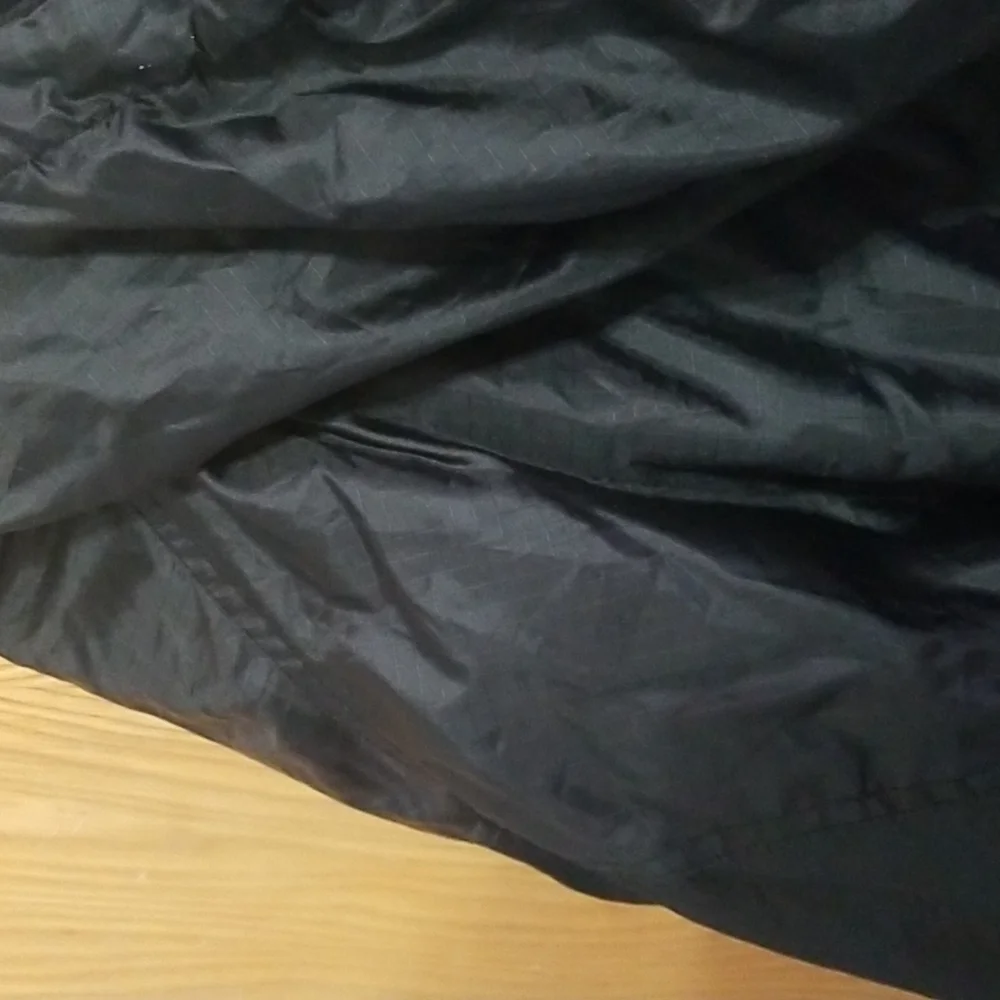 Reversible black jacket - Picture 9 of 11